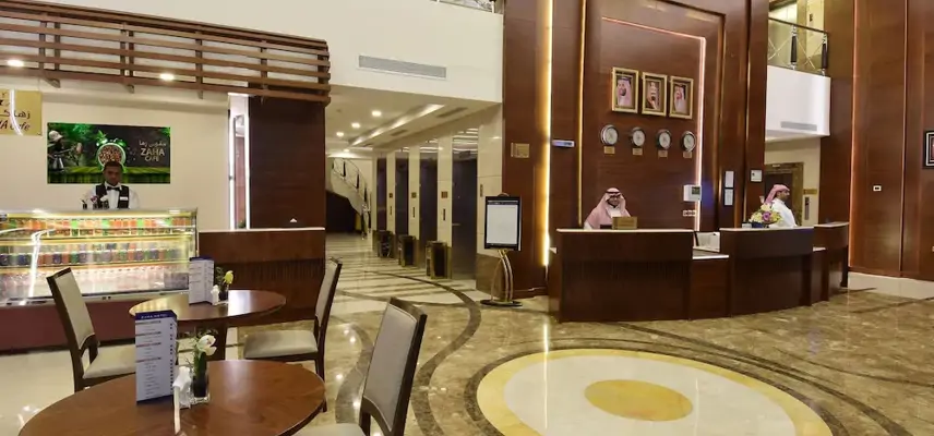 Zaha Al Munawara Hotel image